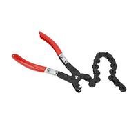 23.5cm/9.25in Exhaust Tailpipe Cutter Chain Stainless Steel Universal for Car PVC Copper Pipe