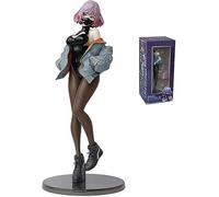 23.5cm Original Character YD Luna Anime Fans Statue Figurine The First Choice for Gifts Model Collection Toys Gift (Color : Black)