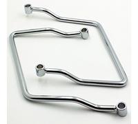 23.5cm Saddle bag Support Bar Mount Bracket For Vstar 1100 Classic Custom (23.5cm)