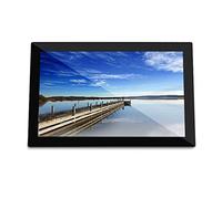23.6-inch Digital Photo Frame, Ultra-thin Body, High-definition Multi-functional Wall-mounted Advertising Player
