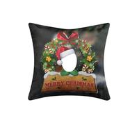 23.63inch Face Printed Personalised Cushion Cover Custom with Photo Baby Velvet Soft Fabric Hug Pillow Birthday For Family Lover Friends (A 13.8 inches)
