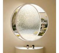 23.6in Rotating Round Porthole Windows with Tempered Glass