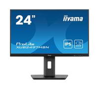 23.8" iiyama ProLite XUB2497HSN-B Monitor, IPS, 1920x1080, 1ms, 100Hz, Adaptive