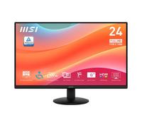 23.8" MSI PRO MP242L Business Monitor, IPS, 1920x1080, Adaptive Sync, 1ms, 100Hz
