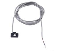 23 Advanced Air Pneumatic Cylinder Magnetic Reed Switch Sensor with 5 240V DC/AC Working Voltage 100mA Maximum Switching Current (CS1-J)