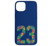 23 Birthday Twenty Three Gamer Video Games Case for iPhone 15 Plus