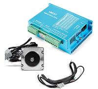 23 Closed Loop Stepper Motor and Driver Kit ACT MOTOR GMBH 1PCNema23 Closed Loop Stepper 3.0Nm 4 1PC Driver HBS57 Engrav
