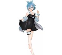 23 cm/9.05 inches Re:Zero Starting Life in Another World: Rem Action Figure PVC Environmental Protection Materials Decoration Ornaments