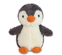 23 CM Stuffed Toy for Kids, Penguins Plush, Penguin Teddy for Cuddling & Playing, Soft Penguin Toy for Girls Boys, for Baby Party, Christmas, Children's Day