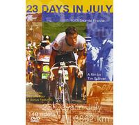 23 Days In July [DVD]