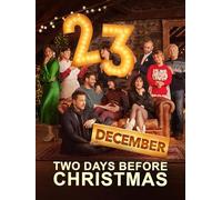 23 December: Two Days Before Christmas