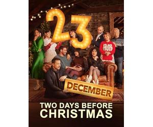 23 December: Two Days Before Christmas