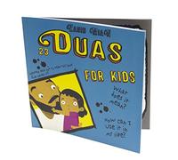23 Duas for Kids