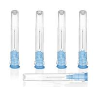 23 Gauge 5/8 Inch Dispensing Lab Supplies Individually Sealed Wrapped - 100 Pack/Box