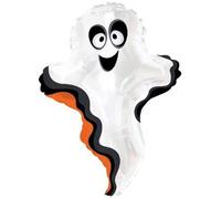 23" Halloween Spooky Ghost Foil Balloon