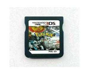 23 in 1 Pokemon Heartgold Soulsilver Diamond Pearl 2DS 3DS