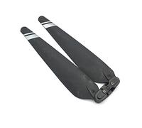 23 Inch CW CCW Propeller 2388 Clamp 1 Pair Compatible With Xrotor X6 Power System Compatible With EFT E610P farming-related Drone(PRO AND ADAPTER CW)