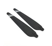 23 Inch CW CCW Propeller 2388 Clamp 1 Pair Compatible With Xrotor X6 Power System Compatible With EFT E610P farming-related Drone(2388V3 PROPELLER CW)