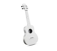 23 Inch Portable Ukulele Set Carbon Fiber Body Ideal For Beginners Ukulele