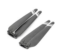 23 Inch Propeller Clamp Paddle 2388 CW CCW Propeller Compatible With Xrotor X6 6215 Power System Compatible With farming-related Drones(2PCS CW CCW WITH CLIP)