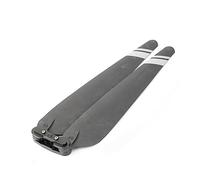 23 Inch Propeller Clamp Paddle 2388 CW CCW Propeller Compatible With Xrotor X6 6215 Power System Compatible With farming-related Drones(2PCS CCW WITH CLIP)