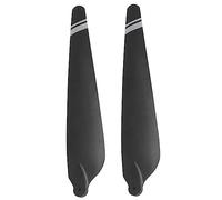 23 Inch Propeller Clamp Paddle 2388 CW CCW Propeller Compatible With Xrotor X6 6215 Power System Compatible With farming-related Drones(2PCS CCW)