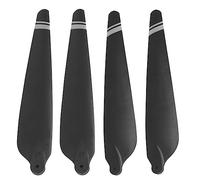 23 Inch Propeller Clamp Paddle 2388 CW CCW Propeller Compatible With Xrotor X6 6215 Power System Compatible With farming-related Drones(2PCS CW CCW)