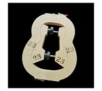 23 Inch Small Guitar Ukulele Assembled Inside And Outside Molds Guitar Making Tools Guitar Tools Luthier