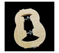 23 Inch Small Guitar Ukulele Assembled Inside And Outside Molds Guitar Making Tools Material Accessories
