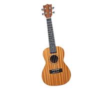 23-inch Solid Board Ukulele Small Guitar For Beginners(23 Inch)