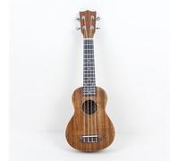 23-inch Solid Board Ukulele Small Guitar For Beginners(Size:21 Inch)