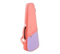 23-inch Ukelele Ukulele Uke Bag Backpack Case Simple Style Durable Cotton Thicken Padding with Adjustable Shoulder Strap for Ukulele Small Guitar