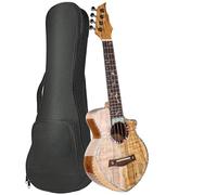 23 Inch Ukulele Beginner Edition, Mini Ukulele Professional Wooden Ukle With Glossy Satin Ukulele Stater Kit Ukulele Starter Kit