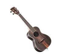 23-inch Ukulele Black Rosewood/acacia/rosewood Body Ukulele 4-string Guitar Instrument Ukulele Starter Kit