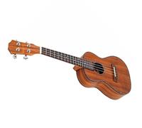 23 Inch Ukulele Concert Electric/Acoustic Mini Guitar Rosewood Fretboard 4 Strings Ukelele Ukulele Starter Kit (Color : Acoustic)