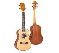 23 Inch Ukulele Four String Musical Instrument For Beginners Adults Professional Performance(Type 3)
