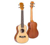23 Inch Ukulele Four String Musical Instrument For Beginners And Adults Professional Performance(Type 3)
