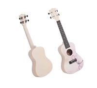 23-inch Ukulele Uklele Playing Instrument Cute Gift Small Guitar For Beginners(A Accessories)