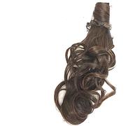 23 Inch Wrap Around Pony Extension By Jessica Simpson - R10 Chestnut