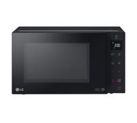 LG NeoChef™ 23L 1000W Microwave Oven with Grill and Touch Control Panel , Black MH6336GIB