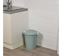 (23 Litters , Teal) 23 Or 40 Litters Garbage Kitchen Bin Removable Lids