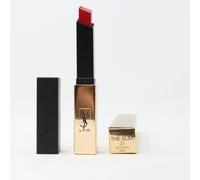 Yves Saint Laurent Red Lipstick The Slim Leather-Matte Lipstick 23 Mystery Red