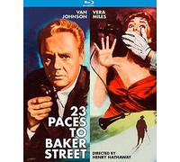 23 PACES TO BAKER STREET (1956) - 23 PACES TO BAKER STREET (1956) (1 Blu-ray)
