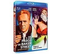 23 Paces to Baker Street (1956) Blu Ray