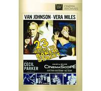 23 Paces to Baker Street [New DVD] Mono Sound