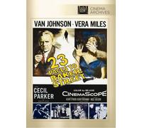 23 PACES TO BAKER STREET NEW REGION 1 DVD