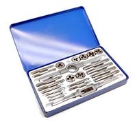 23 Piece Whitworth Tap and Die Set TP126