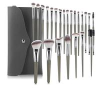 23 Pieces Of Makeup Brush Set Eye Shadow Brush Belt Brush Bag Makeup Artist Beauty Tools