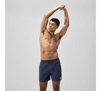 [£23] Speedo Essentials 16" Water Shorts Large Black Grey BNWT