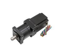 23 stepper motor 1.2N 2N 2.2N 2.5N 3Nm with Planetary gearbox 4 5 6 10:1 ratio PX57 reducer Motor 4 wire for router(6 to 1,57hs76)